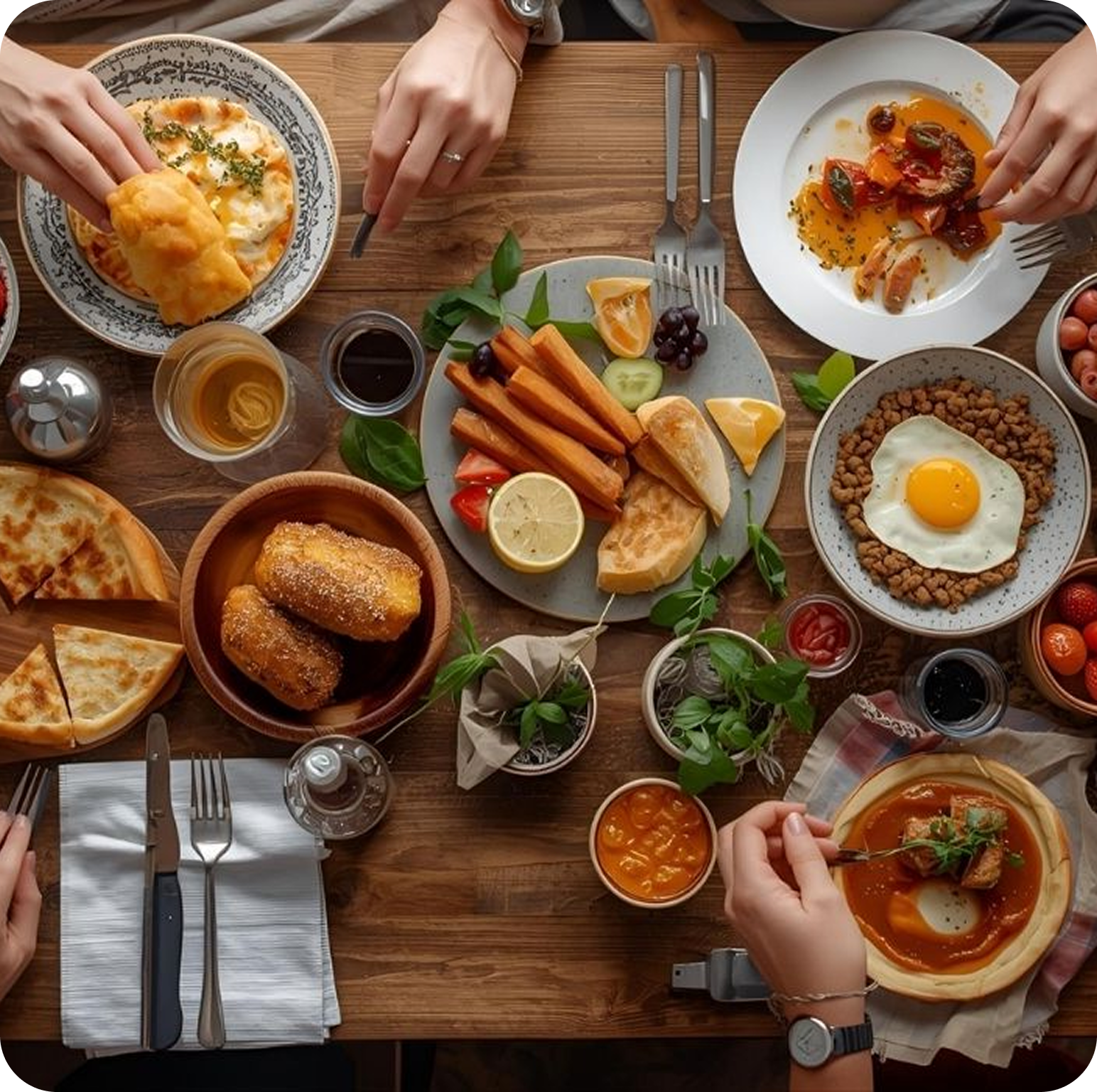 Breakfast Food