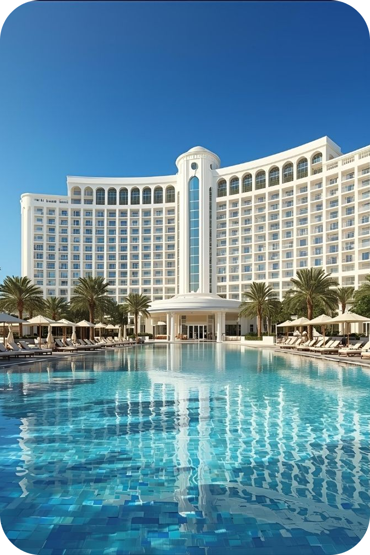 Hotel Building